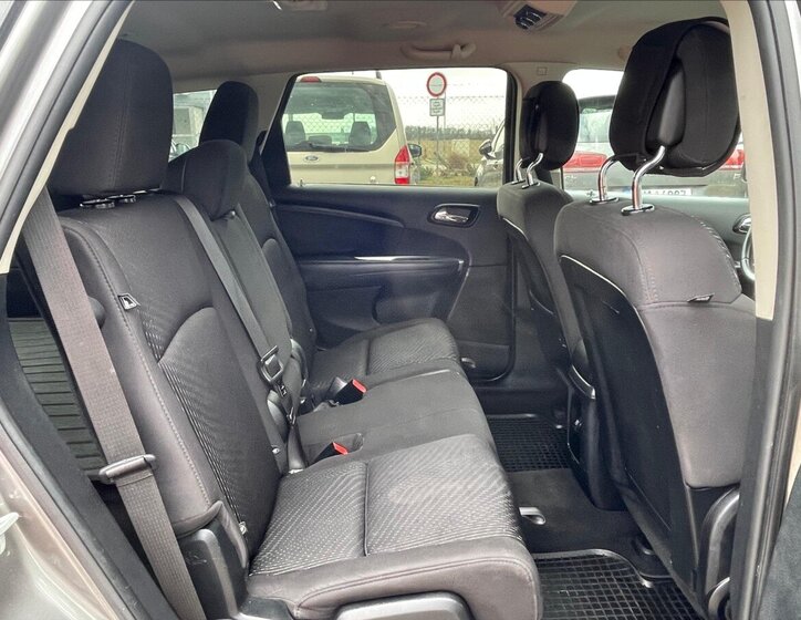 Fiat Freemont MPV 2,0 l 103 kw