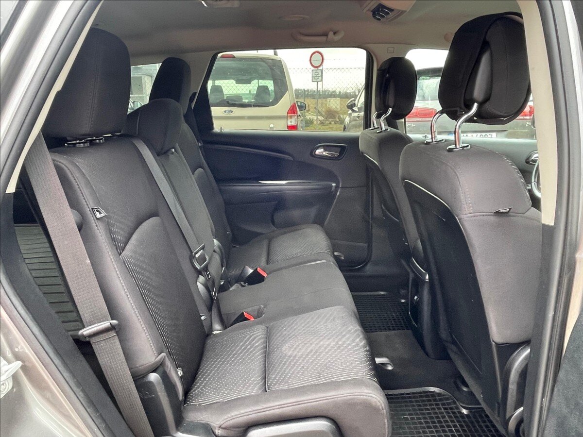 Fiat Freemont MPV 2,0 l 103 kw