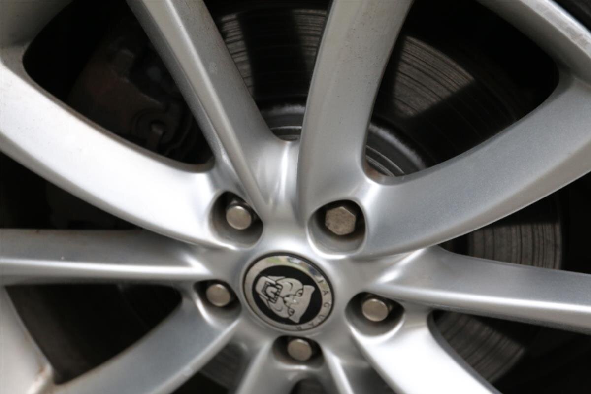 Jaguar XF Kombi 3,0 l 177 kw