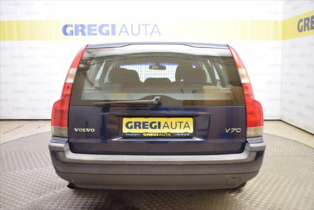 Volvo V70 Kombi 2,4 l 125 kw