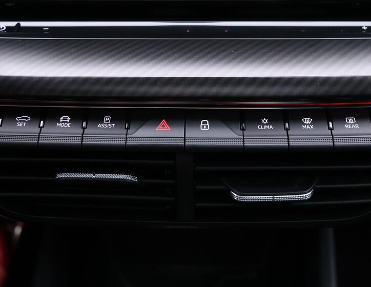 Škoda Octavia Kombi 2,0 l 180 kw