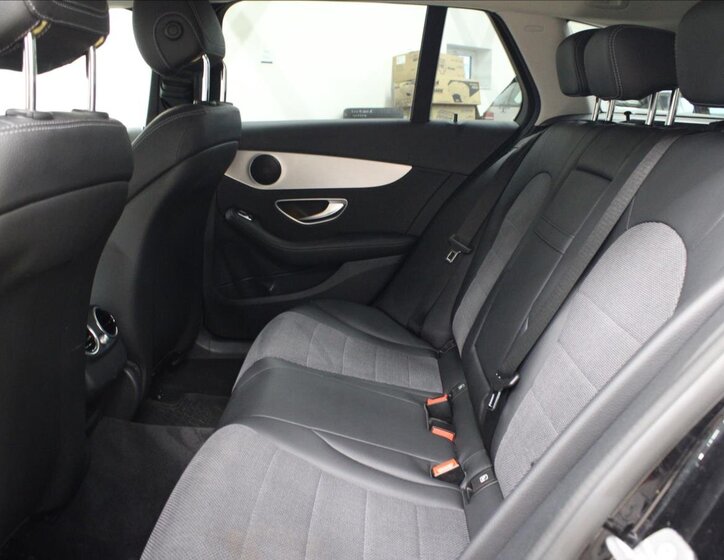 Mercedes-Benz Třídy C Kombi 2,0 l 135 kw