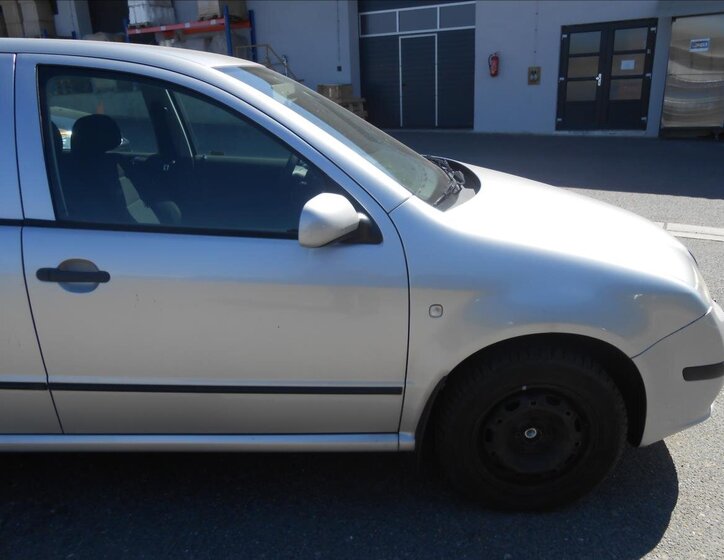 Škoda Fabia Hatchback 1,2 l 40 kw