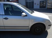 Škoda Fabia Hatchback 1,2 l 40 kw