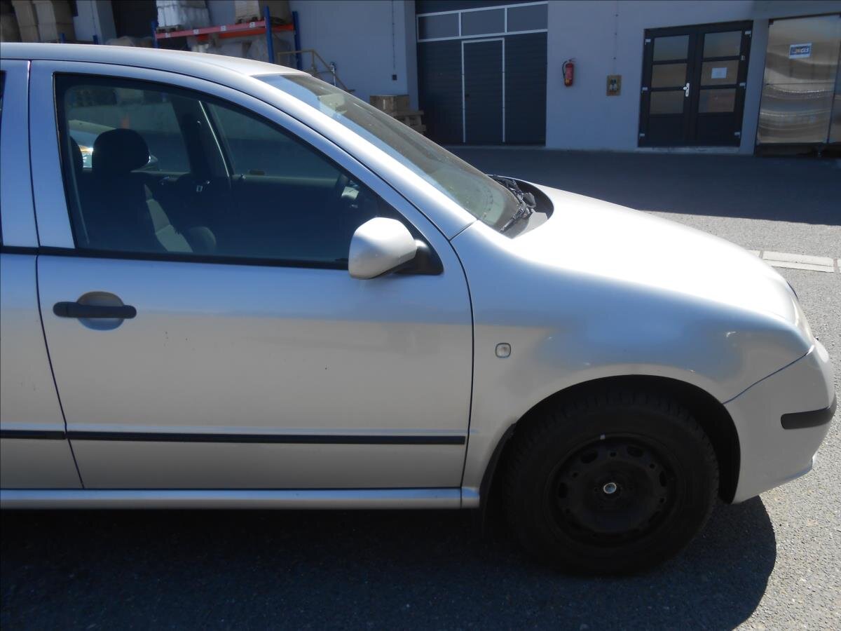 Škoda Fabia Hatchback 1,2 l 40 kw