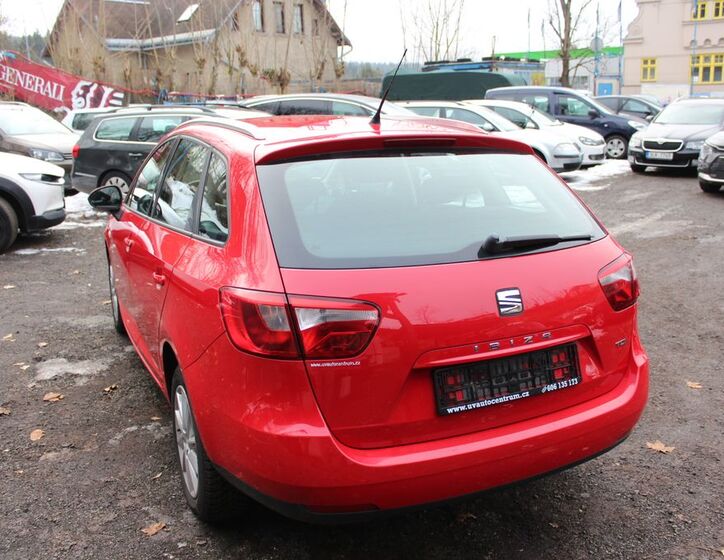 Seat Ibiza 8