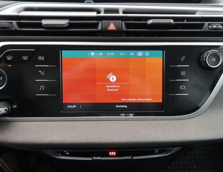 Citroën Grand C4 SpaceTourer MPV 1,9 l 120 kw