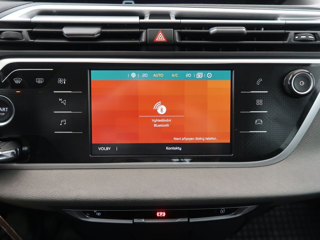 Citroën Grand C4 SpaceTourer MPV 1,9 l 120 kw