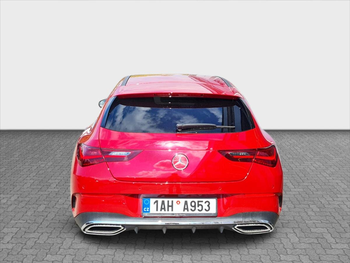 Mercedes-Benz CLA Kombi 1,3 l 120 kw