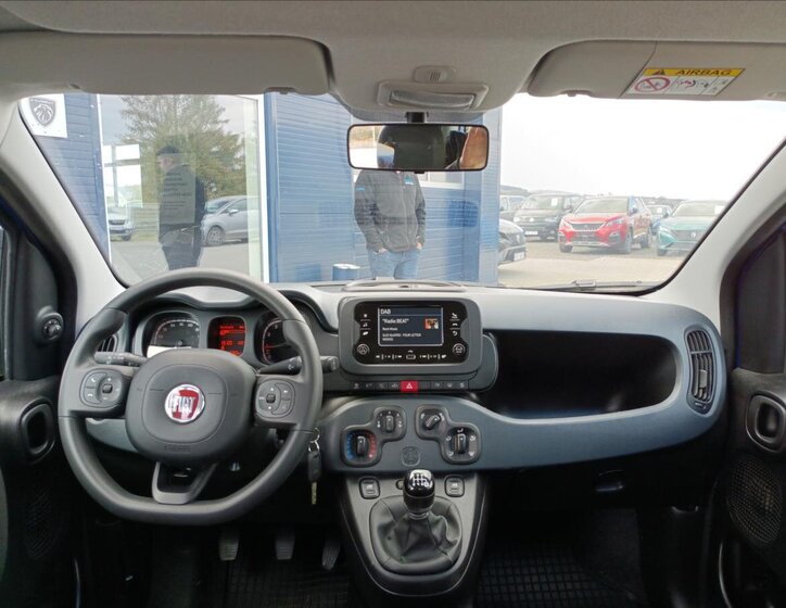 Fiat Panda 2