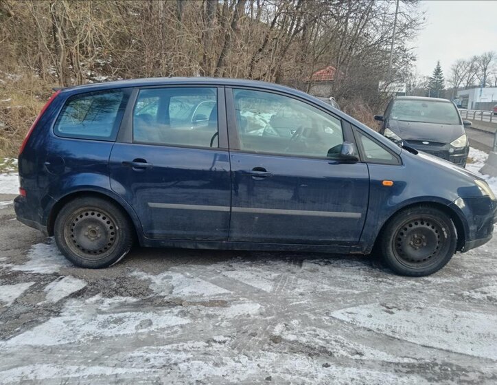 Ford C-MAX Hatchback 1,6 l 80 kw