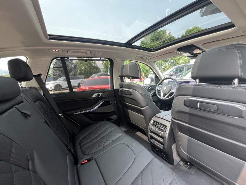 BMW X5 SUV 3,0 l 210 kw