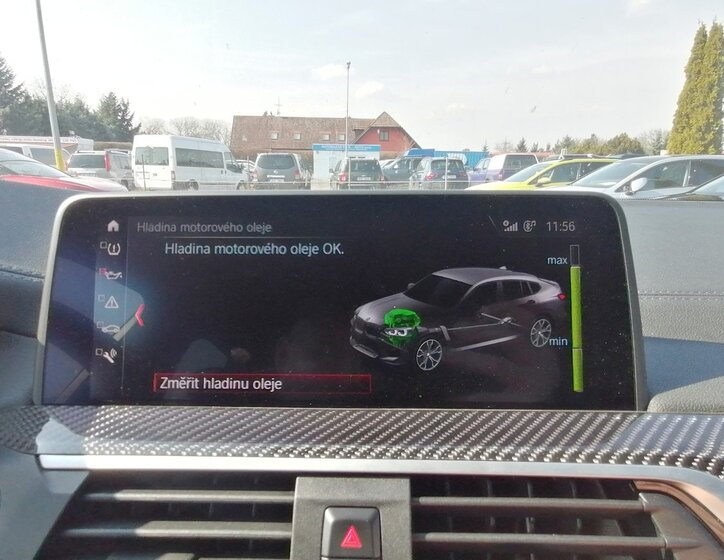 BMW X4 SUV / Terénní 3,0 l 375 kw