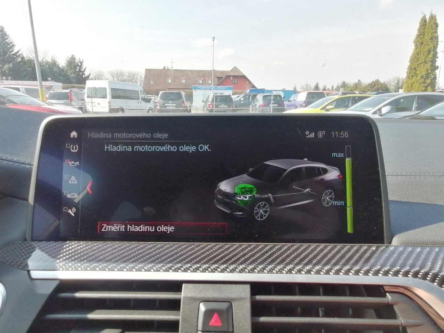 BMW X4 SUV / Terénní 3,0 l 375 kw