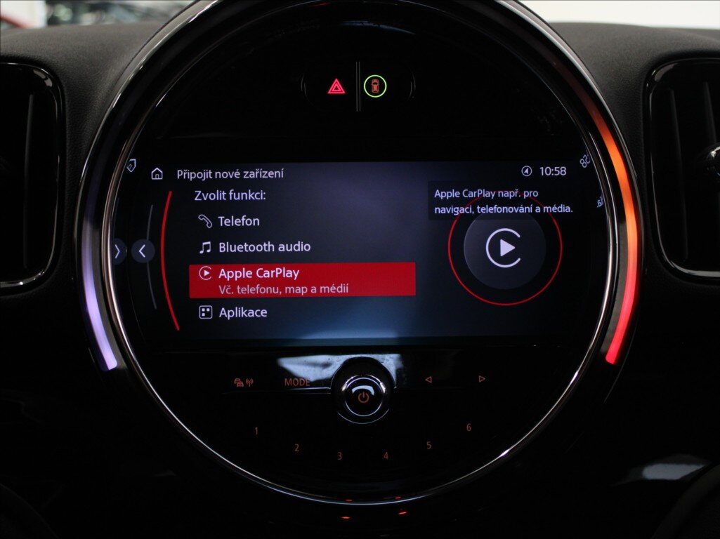 Mini Countryman SUV / Terénní 1,5 l 100 kw