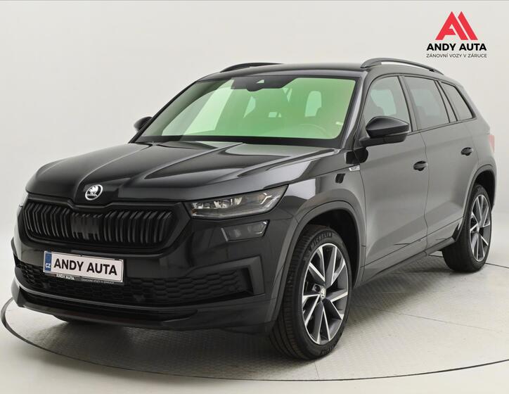 Škoda Kodiaq 1