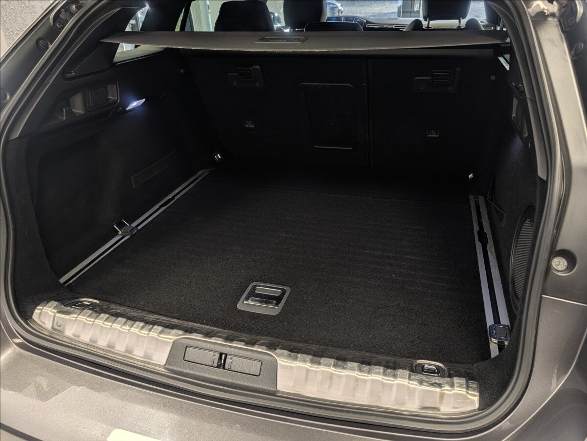 Peugeot 508 Kombi 2,0 l 130 kw