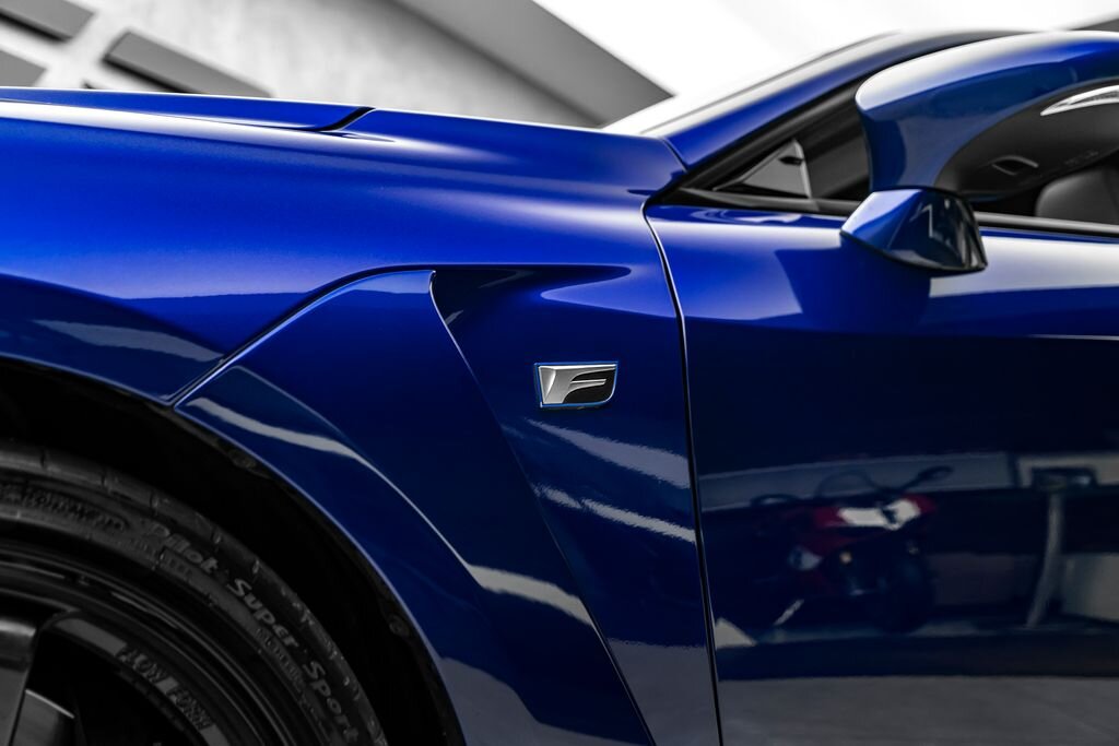 Lexus RC F Kupé 5,0 l 351 kw