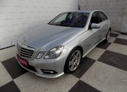 Mercedes-Benz Třídy E Sedan / Limuzína 2,1 l 125 kw