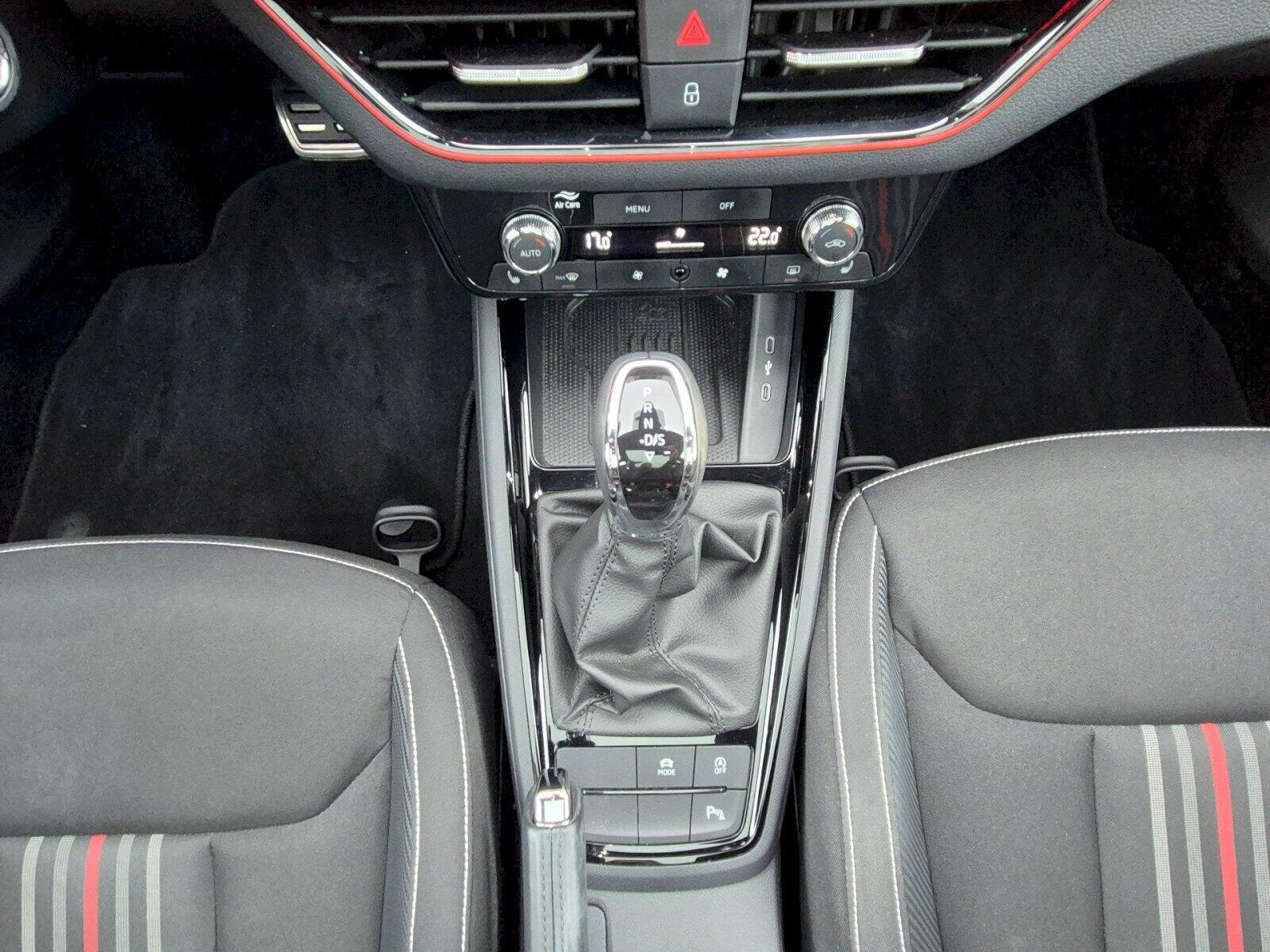 Škoda Kamiq Hatchback 1,5 l 110 kw