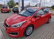KIA Ceed Hatchback 1,6 l 100 kw