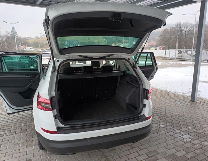 Škoda Kodiaq SUV 2,0 l 110 kw