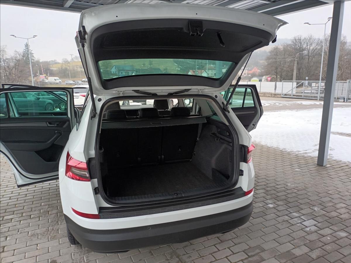 Škoda Kodiaq SUV 2,0 l 110 kw