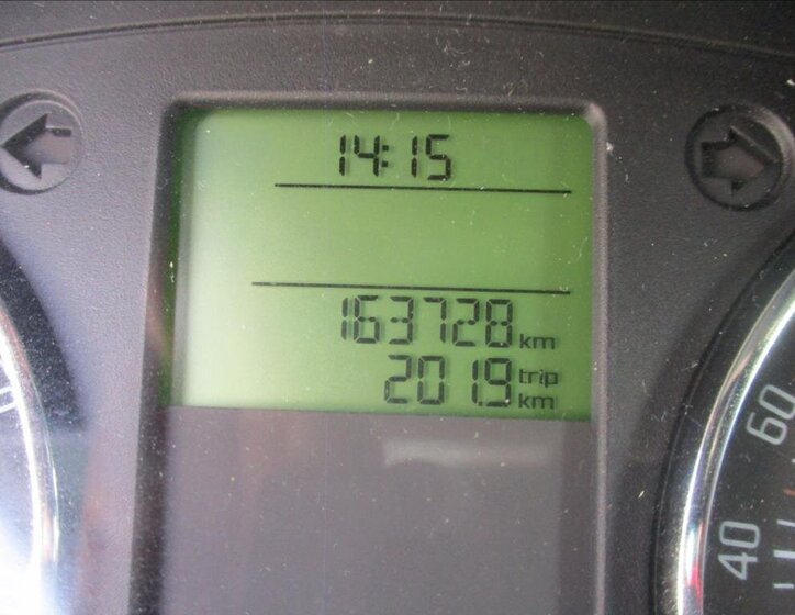 Škoda Roomster Kombi 1,4 l 63 kw