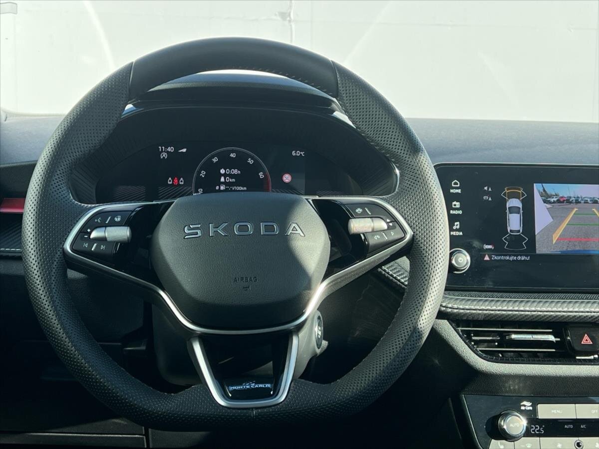 Škoda Fabia Hatchback 999,0 85 kw