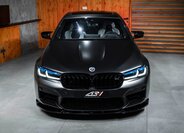 BMW M5 Sedan / Limuzína 4,4 l 460 kw