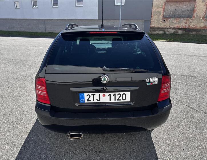 Škoda Octavia 5