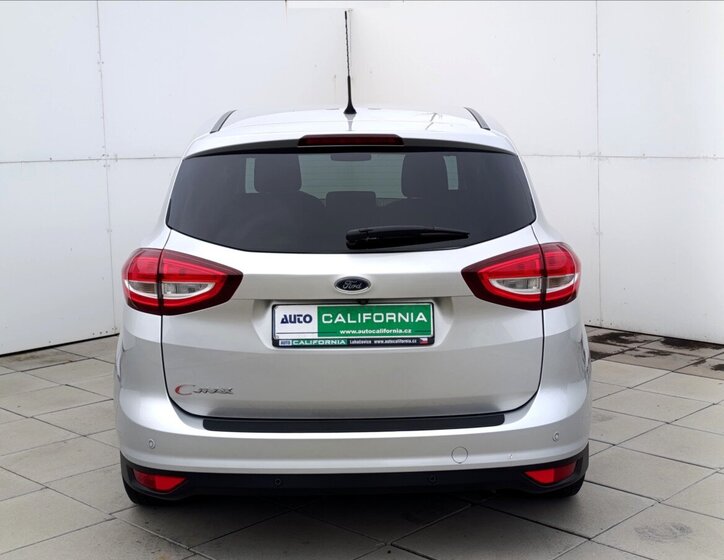 Ford C-MAX MPV 1,6 l 88 kw