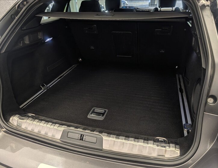 Peugeot 508 Kombi 2,0 l 130 kw