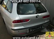Alfa Romeo 156 Kombi 1,7 l 103 kw