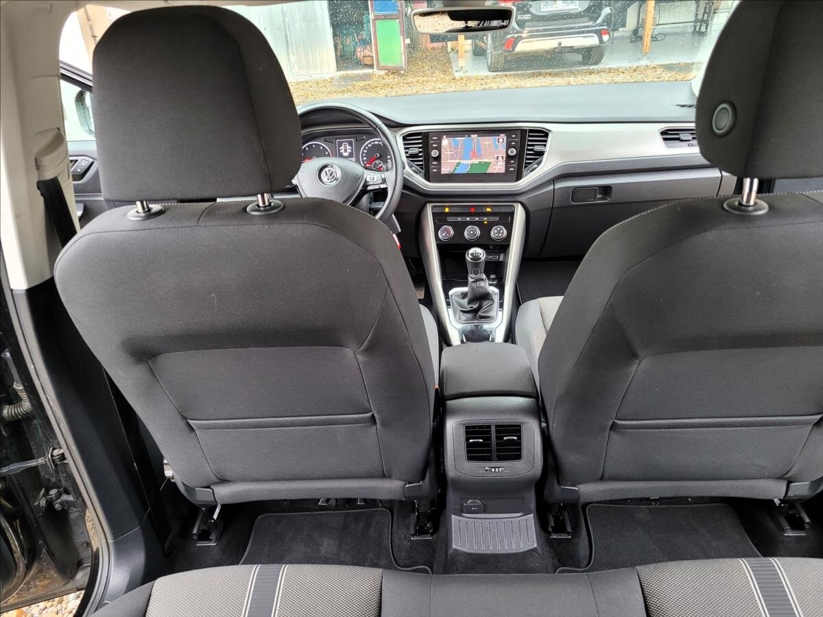 Volkswagen T-Roc SUV 999,0 85 kw