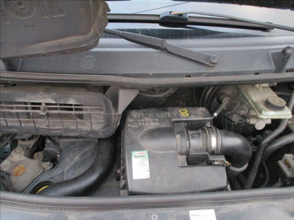 Renault Trafic Kombi 2,5 l 99 kw