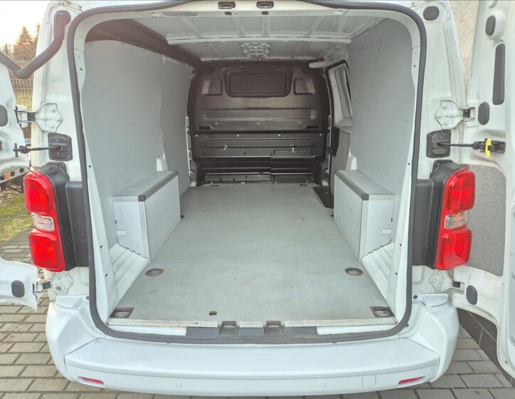 Peugeot Expert Skříň 2,0 l 90 kw