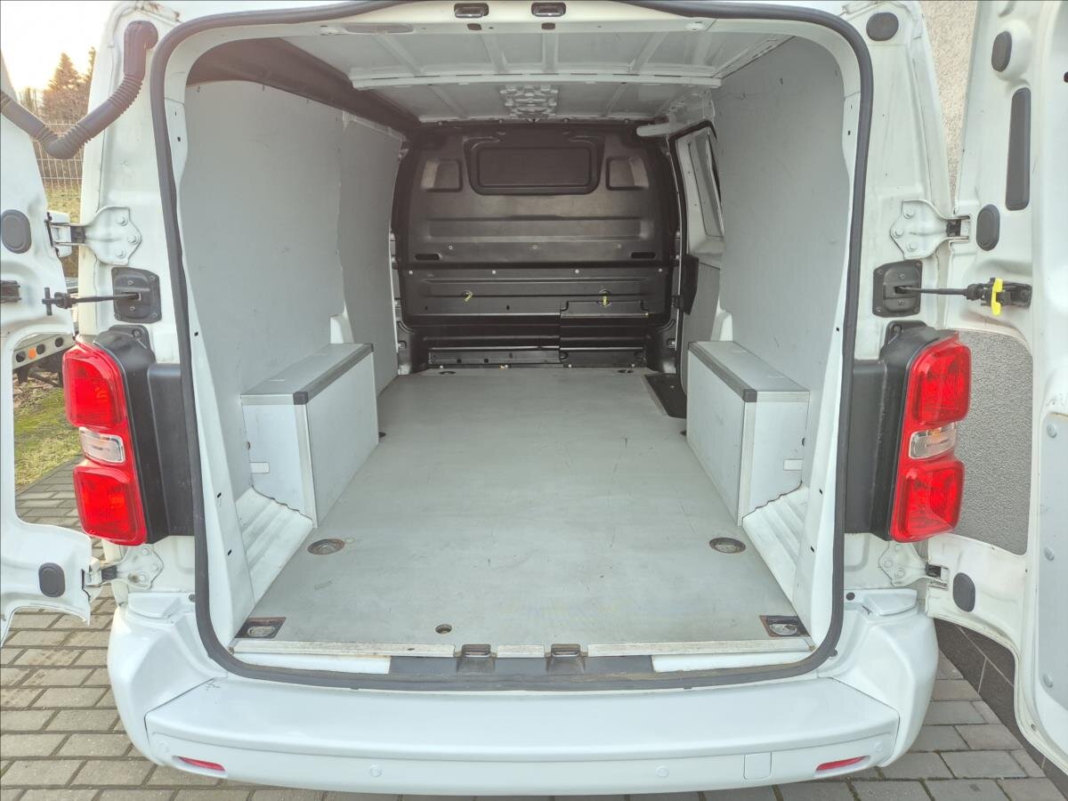 Peugeot Expert Skříň 2,0 l 90 kw