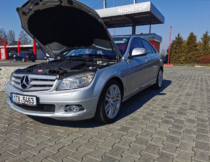 Mercedes-Benz Třídy C Sedan / Limuzína 0,0 0