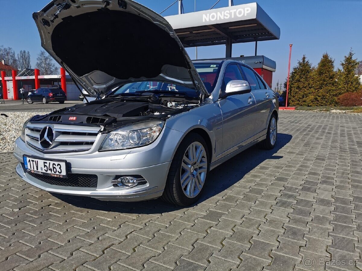 Mercedes-Benz Třídy C Sedan / Limuzína 0,0 0