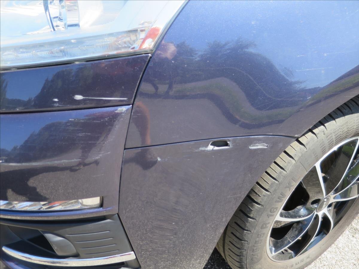 Citroën Grand C4 Picasso MPV 2,0 l 110 kw
