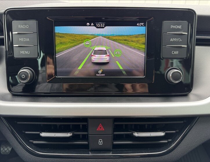 Škoda Scala Hatchback 999,0 70 kw