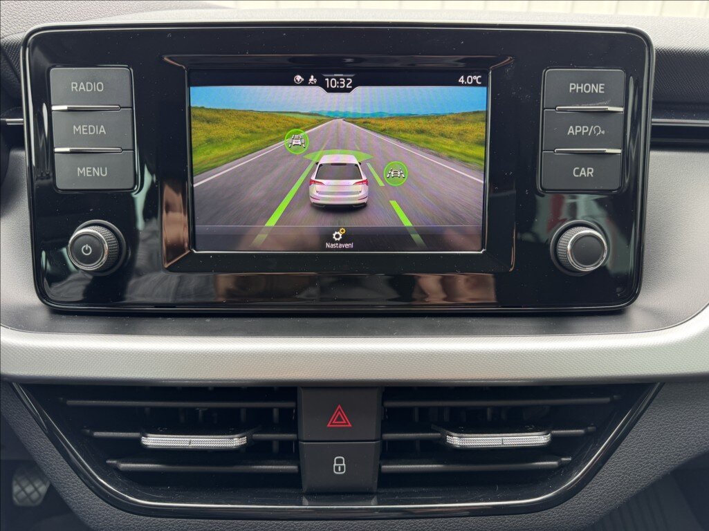 Škoda Scala Hatchback 999,0 70 kw