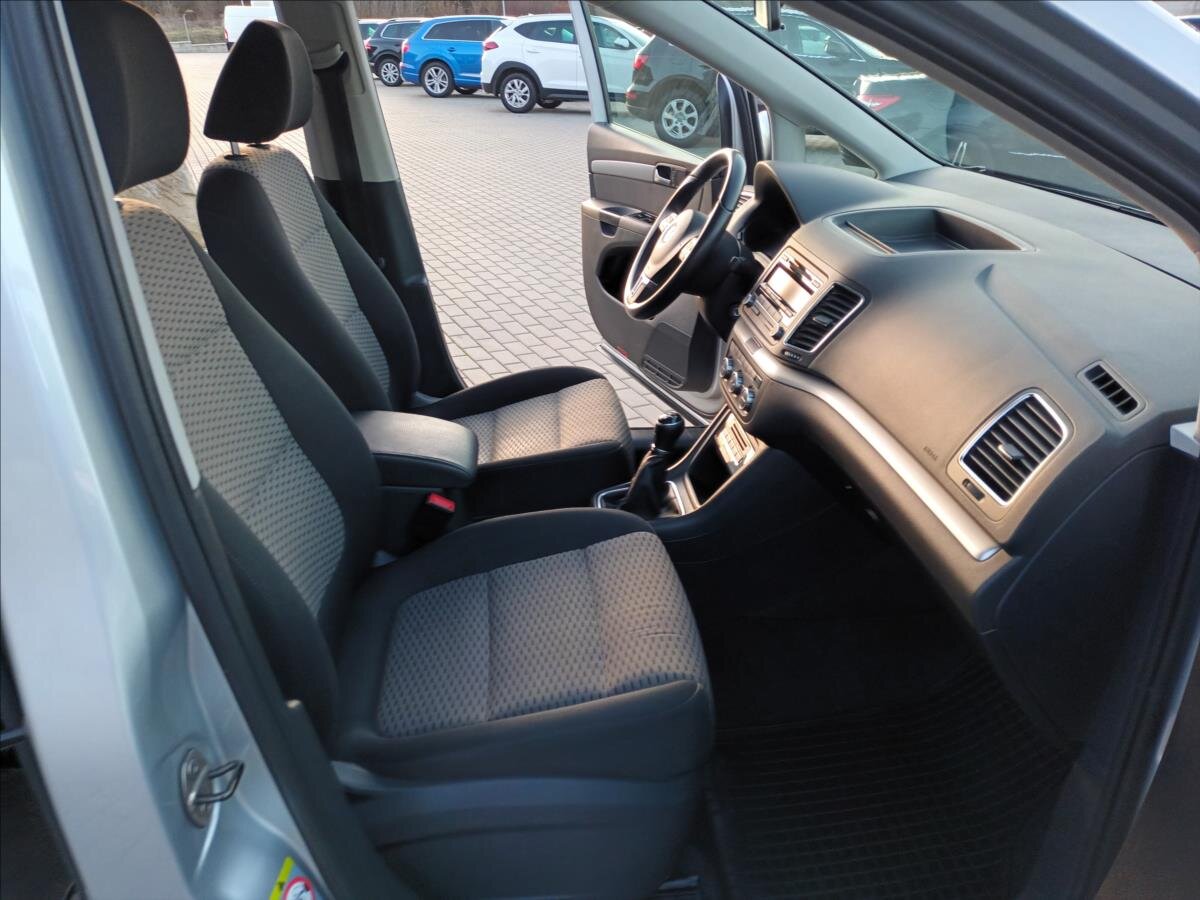 Volkswagen Sharan Kombi 2,0 l 103 kw