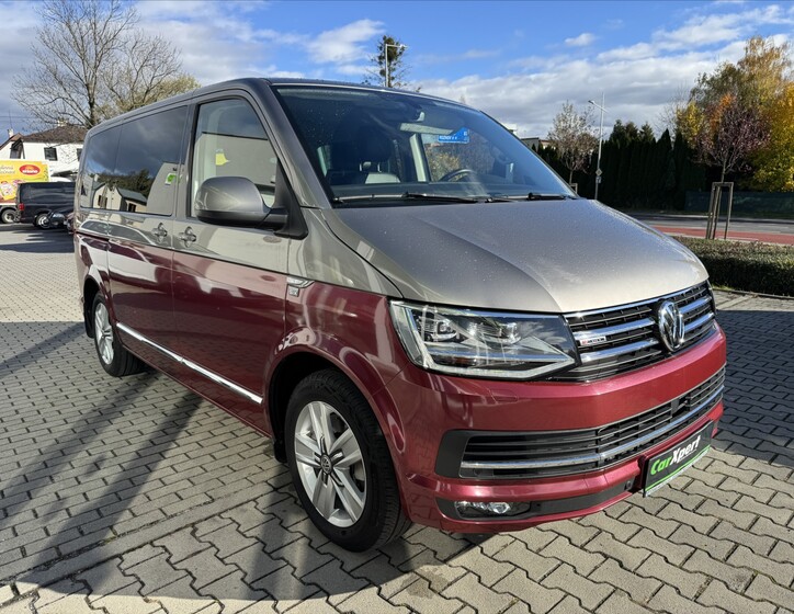 Volkswagen Multivan 3
