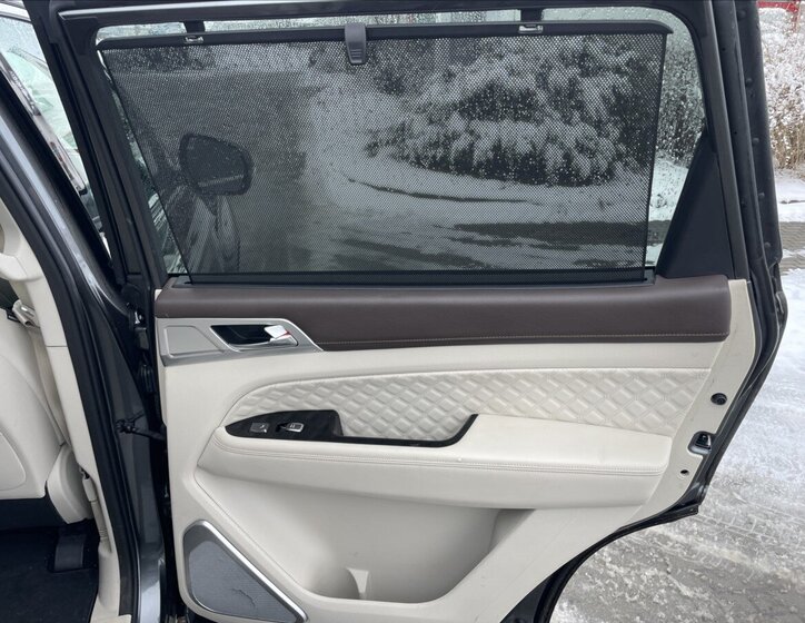 SsangYong Rexton Kombi 2,2 l 148 kw