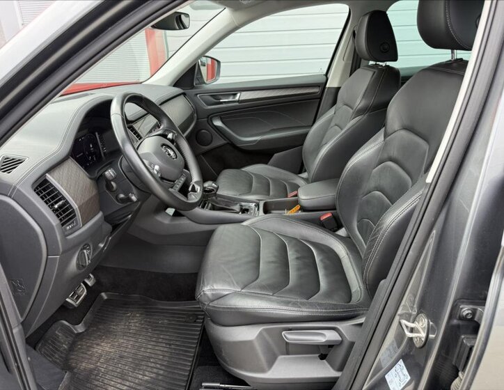Škoda Kodiaq SUV / Terénní 2,0 l 140 kw