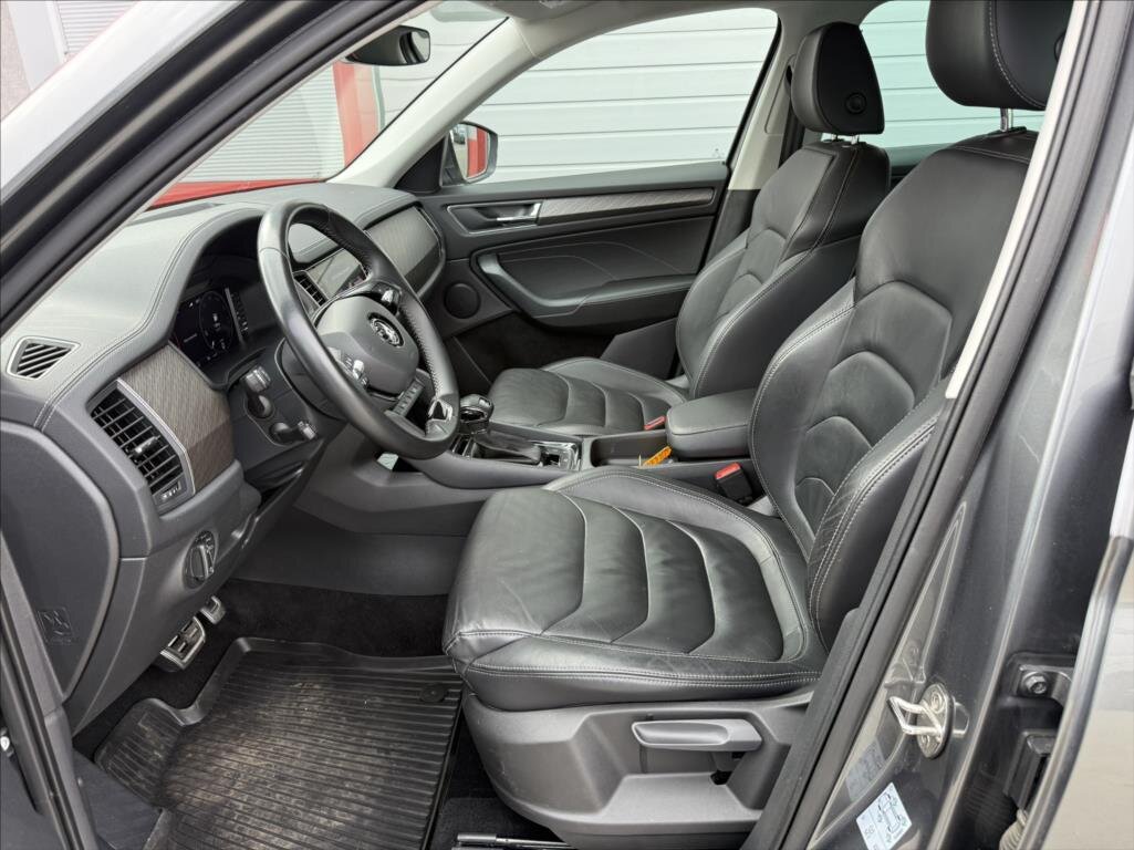 Škoda Kodiaq SUV / Terénní 2,0 l 140 kw