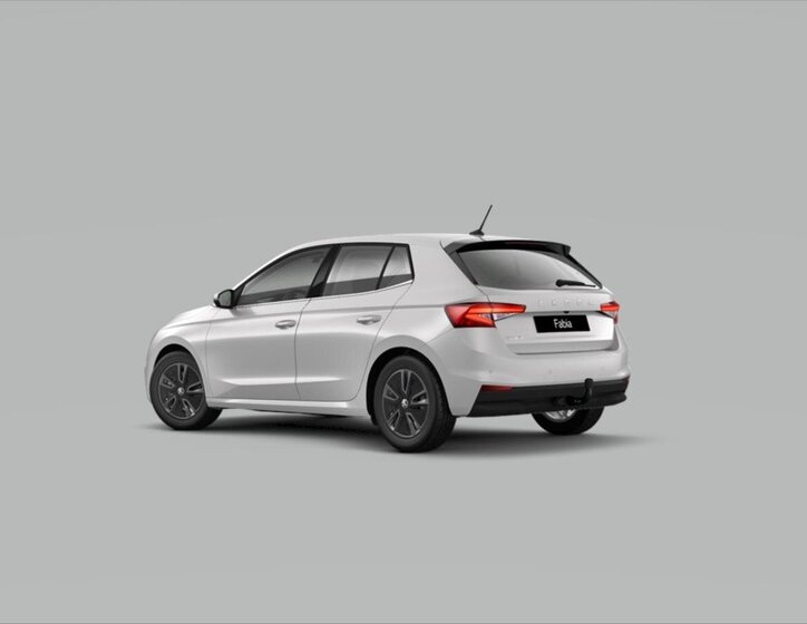 Škoda Fabia Hatchback 0,0 110 kw