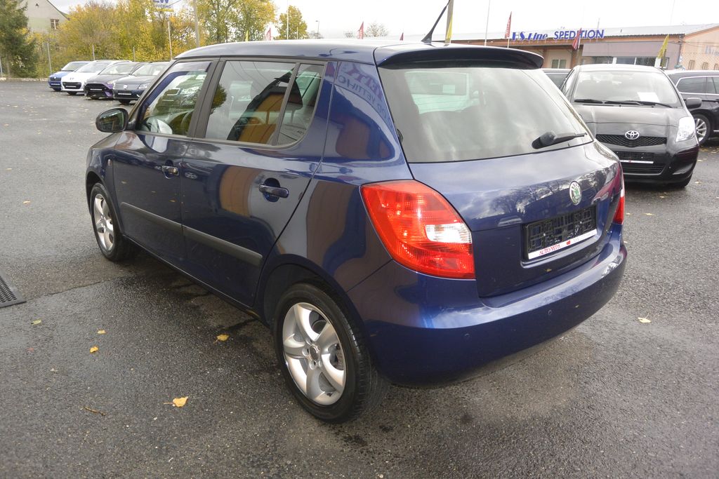 Škoda Fabia